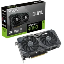 جعبه گرافیک ایسوس مدل asus dual-rtx4060ti-o8g