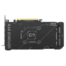 نمای پشت گرافیک ایسوس مدل asus dual-rtx4070s-o12g-evo