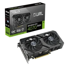 جعبه گرافیک ایسوس مدل asus dual-rtx4070s-o12g-evo