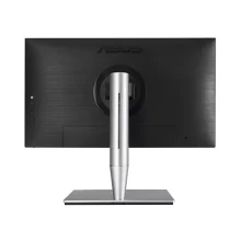 نمای پشت مانیتور ایسوس مدل asus proart pa27ac