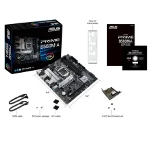 اقلام همراه مادربرد ایسوس مدل asus prime b560m-a