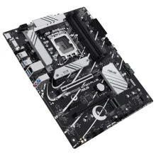 نمای جانبی مادربرد ایسوس مدل asus prime b760-plus d5