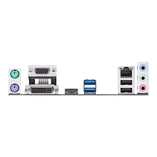 نمای پنل پورت مادربرد ایسوس مدل ASUS PRIME H310M-R R2.0