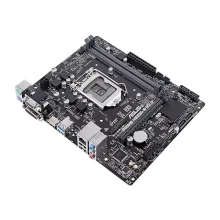 نمای جانبی مادربرد ایسوس مدل ASUS PRIME H310M-R R2.0