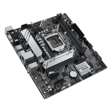 نمای جانبی مادربرد ایسوس مدل asus prime h510m-a
