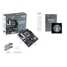 اقلام همراه مادربرد ایسوس مدل asus prime h610m-a d4