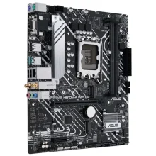 نمای کناری مادربرد ایسوس مدل asus prime h610m-a wifi d4