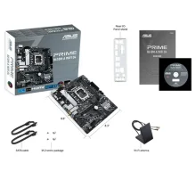 اقلام همراه مادربرد ایسوس مدل asus prime h610m-a wifi d4
