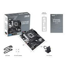 اقلام همراه مادربرد ایسوس مدل asus prime h610m-a wifi d5