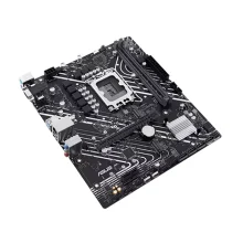 نمای کناری مادربرد ایسوس مدل ASUS Prime H610M-E-CSM