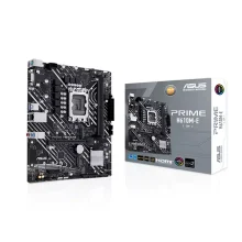 نمای جعبه مادربرد ایسوس مدل ASUS Prime H610M-E-CSM