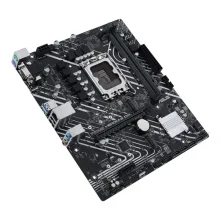 نمای جانبی مادربرد ایسوس مدل asus prime h610m-e d4