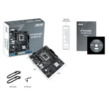 اقلام همراه مادربرد ایسوس مدل asus prime h610m-k d4