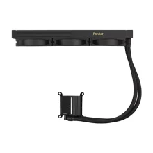 نمای بالای خنک کننده ایسوس مدل ASUS ProArt LC 360