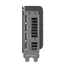 نمای پنل پورت گرافیک ایسوس مدل asus proart-rtx4060-o8g