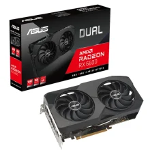 جعبه گرافیک ایسوس مدل asus radeon rx 6600
