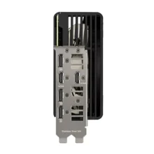 پنل پورت گرافیک گیمینگ ایسوس مدل asus rog-strix-rtx4070tis-o16g