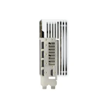 پنل پورت گرافیک گیمینگ ایسوس مدل asus rog-strix-rtx4080s-o16g-white