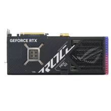 نمای پشت گرافیک گیمینگ ایسوس مدل asus rog-strix-rtx4090-o24g-btf