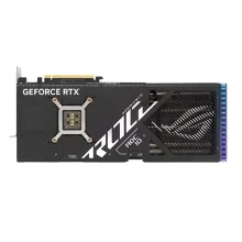 نمای پشت گرافیک گیمینگ ایسوس مدل asus rog-strix-rtx4090-o24g