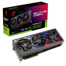 جعبه گرافیک گیمینگ ایسوس مدل asus rog-strix-rtx4090-o24g