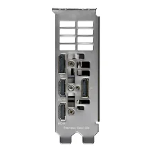 پنل پورت گرافیک ایسوس مدل asus rtx4060-o8g-lp-brk