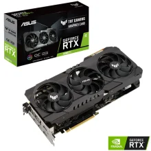 جعبه گرافیک گیمینگ ایسوس مدل asus tuf-rtx3080ti-o12g