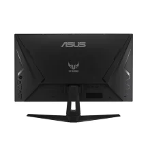 نمای پشت مانیتور ایسوس مدل asus tuf vg289q1-a