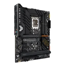 نمای جانبی مادربرد گیمینگ ایسوس مدل asus tuf z690-plus d5