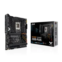 جعبه مادربرد گیمینگ ایسوس مدل asus tuf z690-plus d5