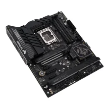 نمای جانبی مادربرد گیمینگ ایسوس مدل asus tuf z790-plus d4