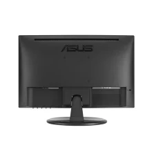 نمای پشت مانیتور ایسوس مدل asus vt168h