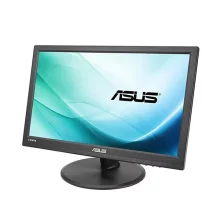 نمای جانبی مانیتور ایسوس مدل asus vt168h