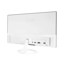 نمای پشت مانیتور ایسوس مدل asus vz249he-w