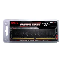 جعبه رم ژل مدل geil pristine 8gb ddr4 3200mhz
