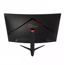 نمای پشت مانیتور جی پلاس مدل gplus ggm-k327qn