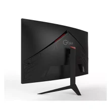 نمای پشت مانیتور جی پلاس مدل gplus ggm-l328qn