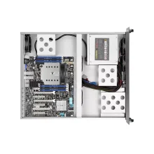 فضای داخلی کیس رکمونت گرین مدل green g535-2u
