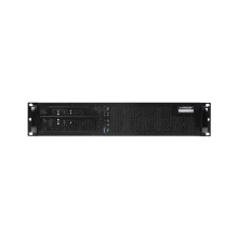 نمای جلوی کیس رکمونت گرین مدل green g535-2u