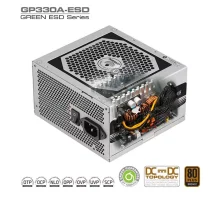 نمای داخل پاور گرین مدل gp330a esd
