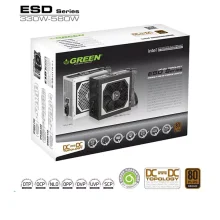 جعبه پاور گرین مدل gp330a esd