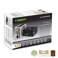 جعبه پاور گرین مدل gp330a hed
