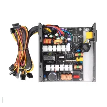 نمای داخل پاور گرین مدل gp350a eco rev3.1