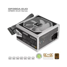 نمای پشت پاور گرین مدل gp380a eud
