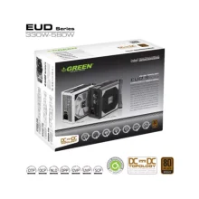 جعبه پاور گرین مدل gp380a eud