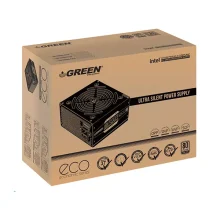 جعبه پاور گرین مدل gp400a eco rev3.1