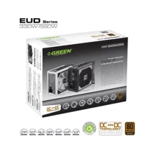 جعبه پاور گرین مدل gp430a eud