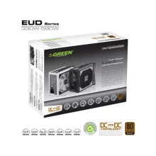 جعبه پاور گرین مدل gp480a eud