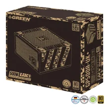 جعبه پاور گرین مدل gp500a uk plus