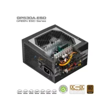 نمای داخل پاور گرین مدل gp530a-esd